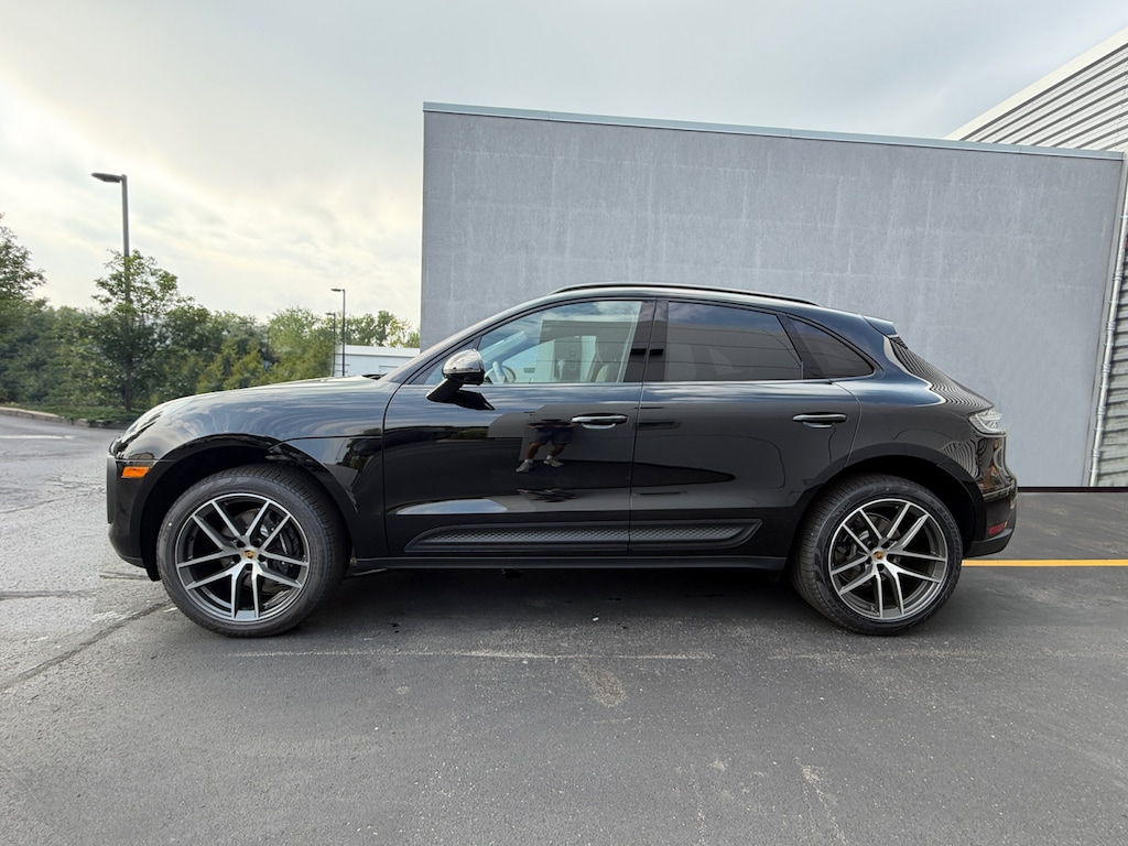 New 2026 Porsche Macan SUV