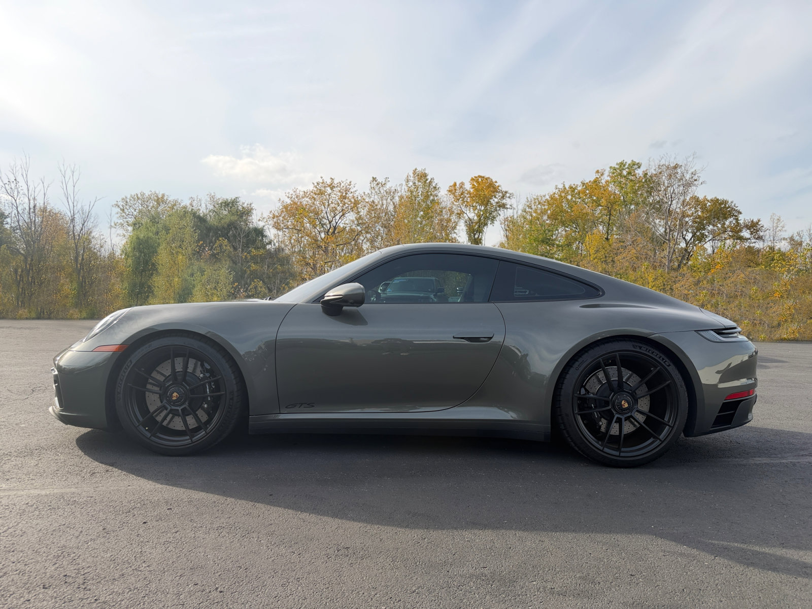 Certified 2023 Porsche 911 Carrera GTS Coupe