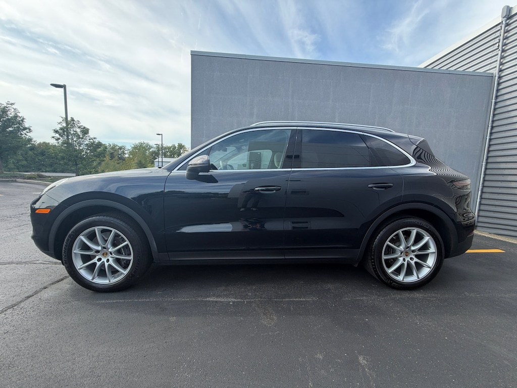 Used 2023 Porsche Cayenne SUV