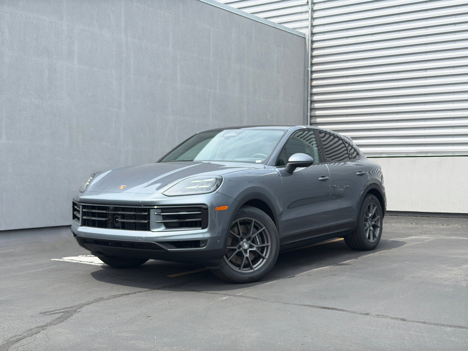 2026 Porsche Cayenne Coupe