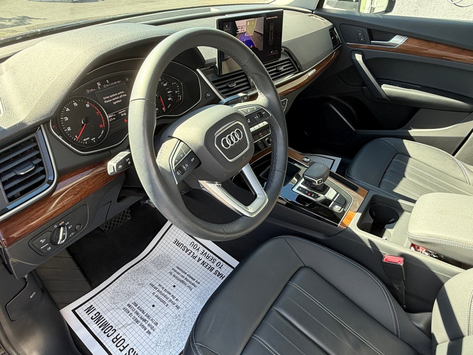Used 2023 Audi Q5 S line Premium SUV