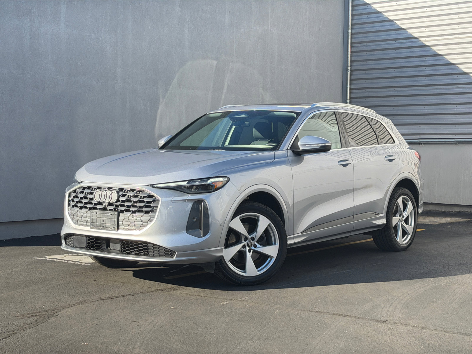 Certified 2025 Audi Q5 Premium Plus SUV