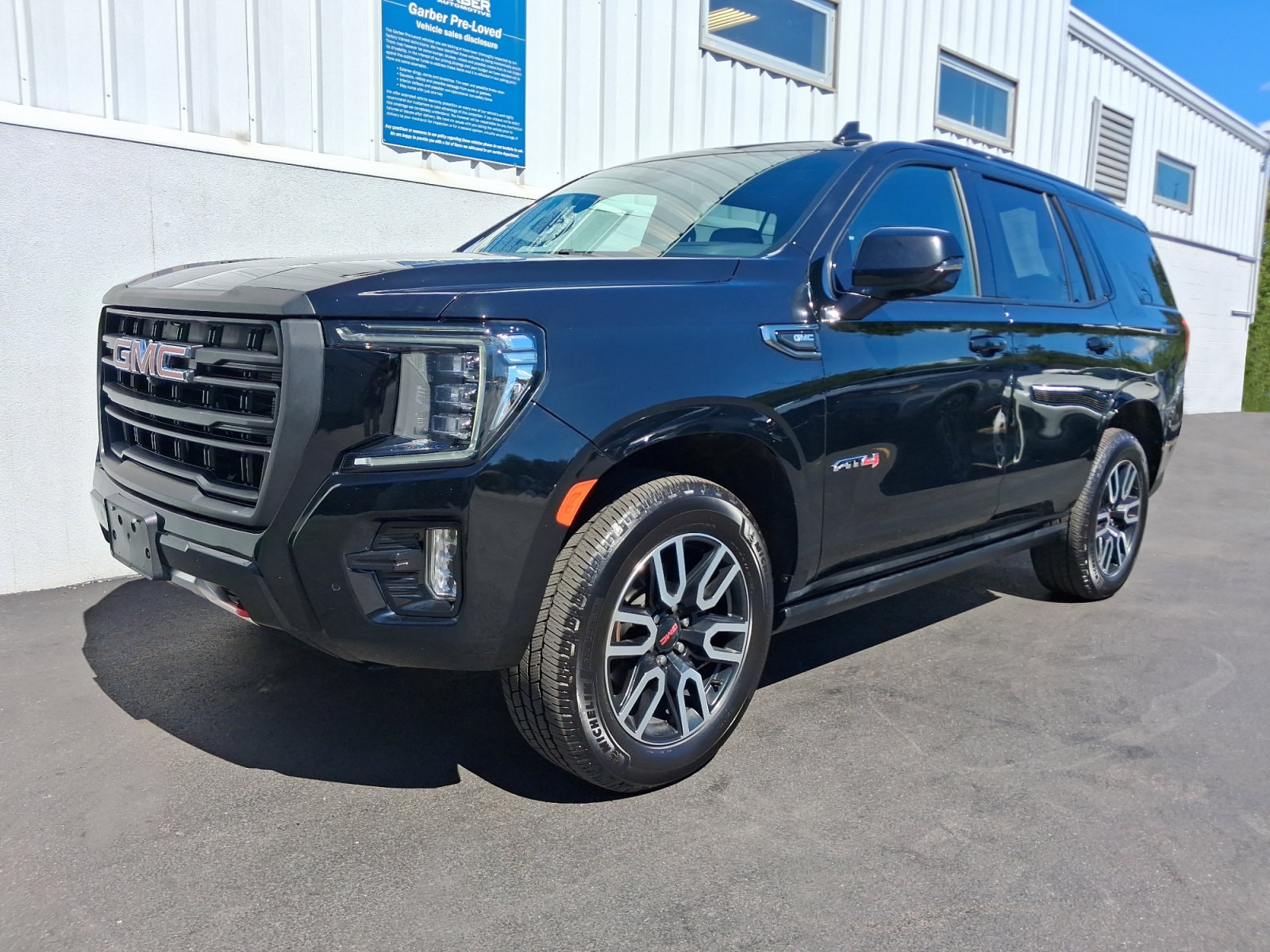 2023 GMC Yukon