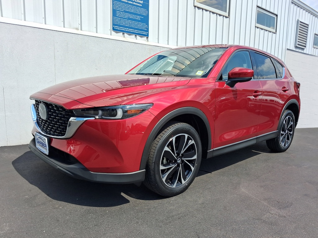 Used 2023 Mazda CX-5 2.5 S Premium Package SUV