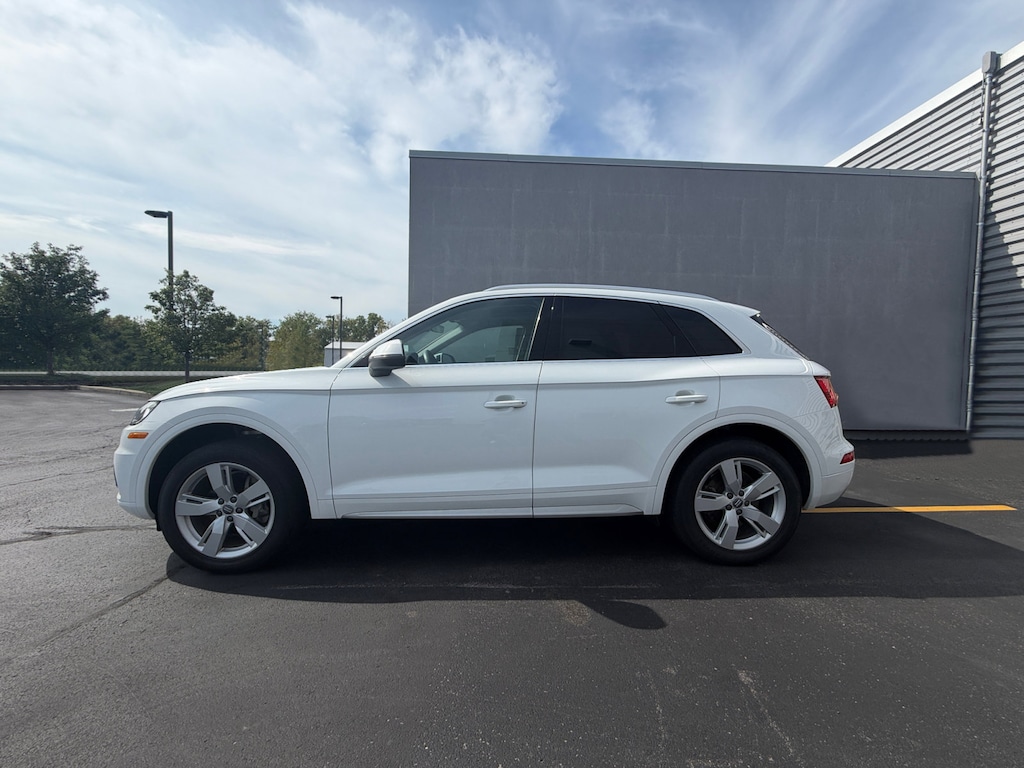 Used 2019 Audi Q5 Premium Plus SUV