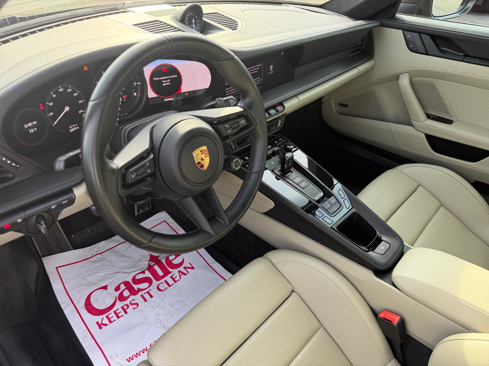 Certified 2023 Porsche 911 Carrera GTS Coupe