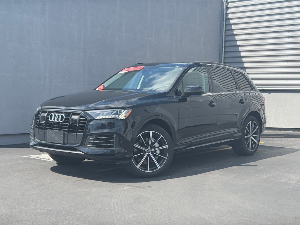 Used 2023 Audi Q7 Premium Plus Premium Plus 55 TFSI quattro