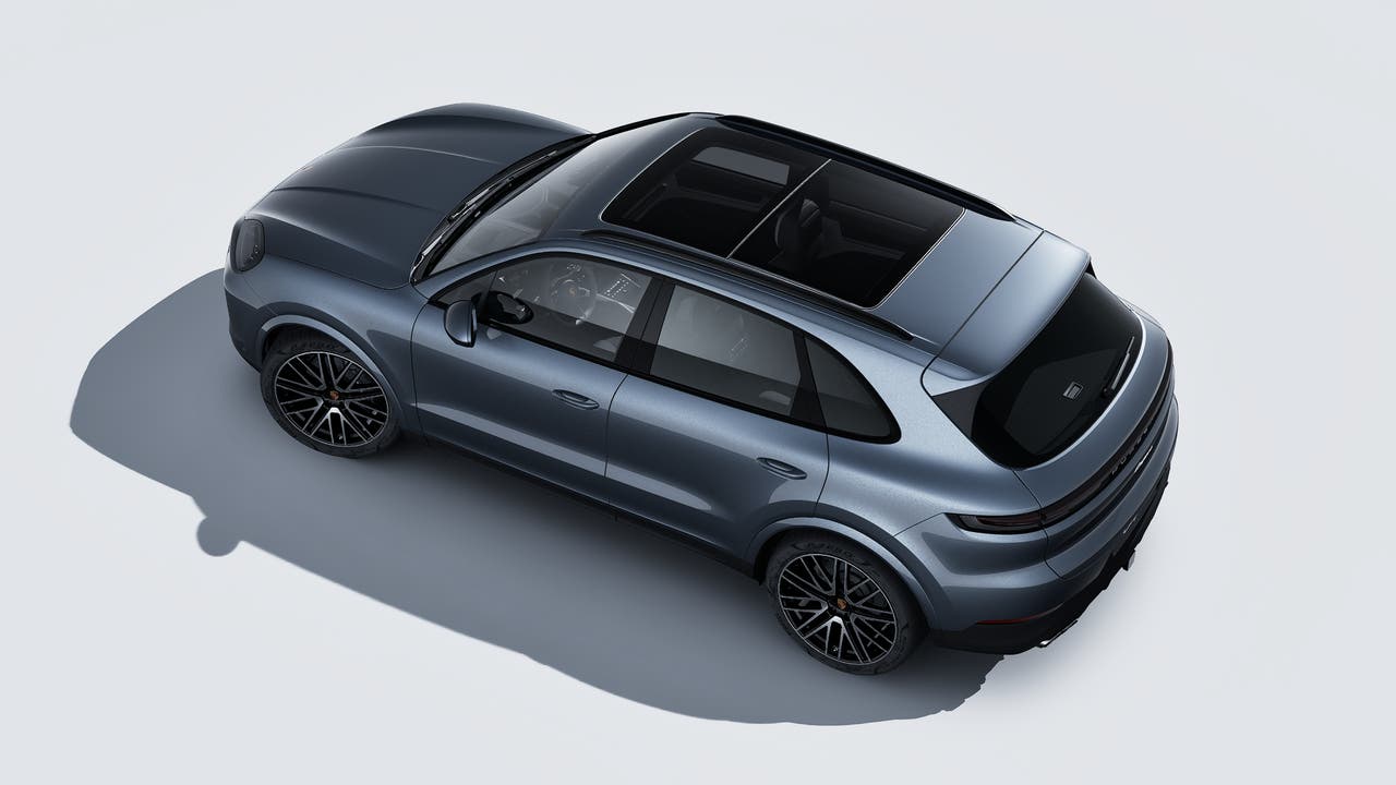 New 2027 Porsche Cayenne SUV