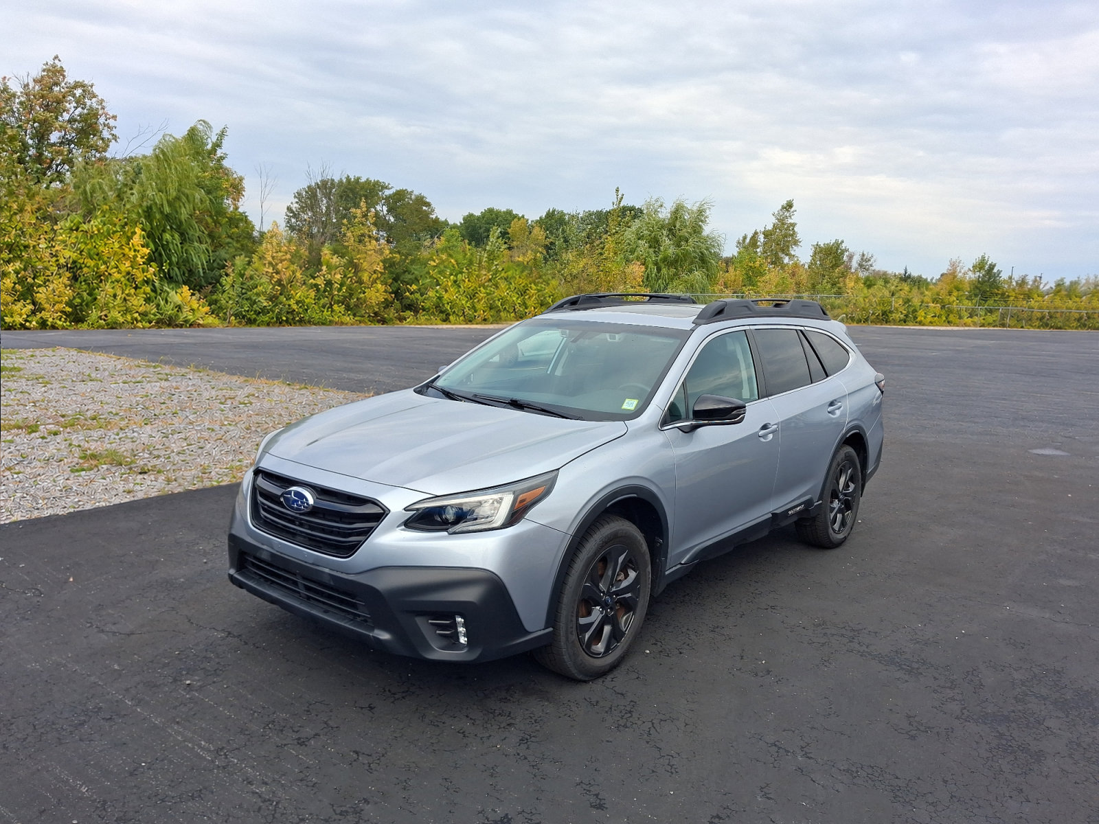 2020 Subaru Outback Onyx Edition