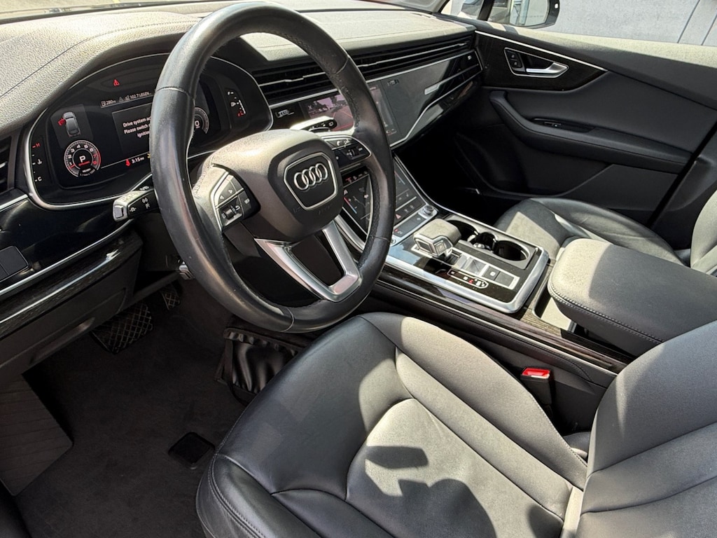 Used 2023 Audi Q7 Premium Plus Premium Plus 55 TFSI quattro