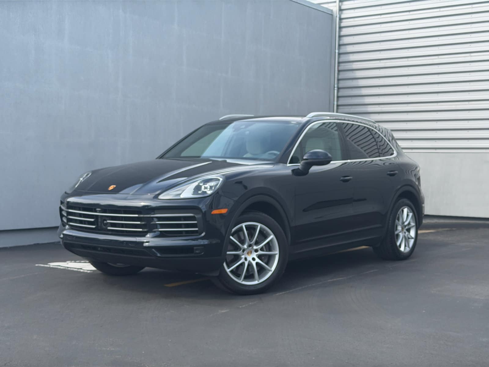 2023 Porsche Cayenne