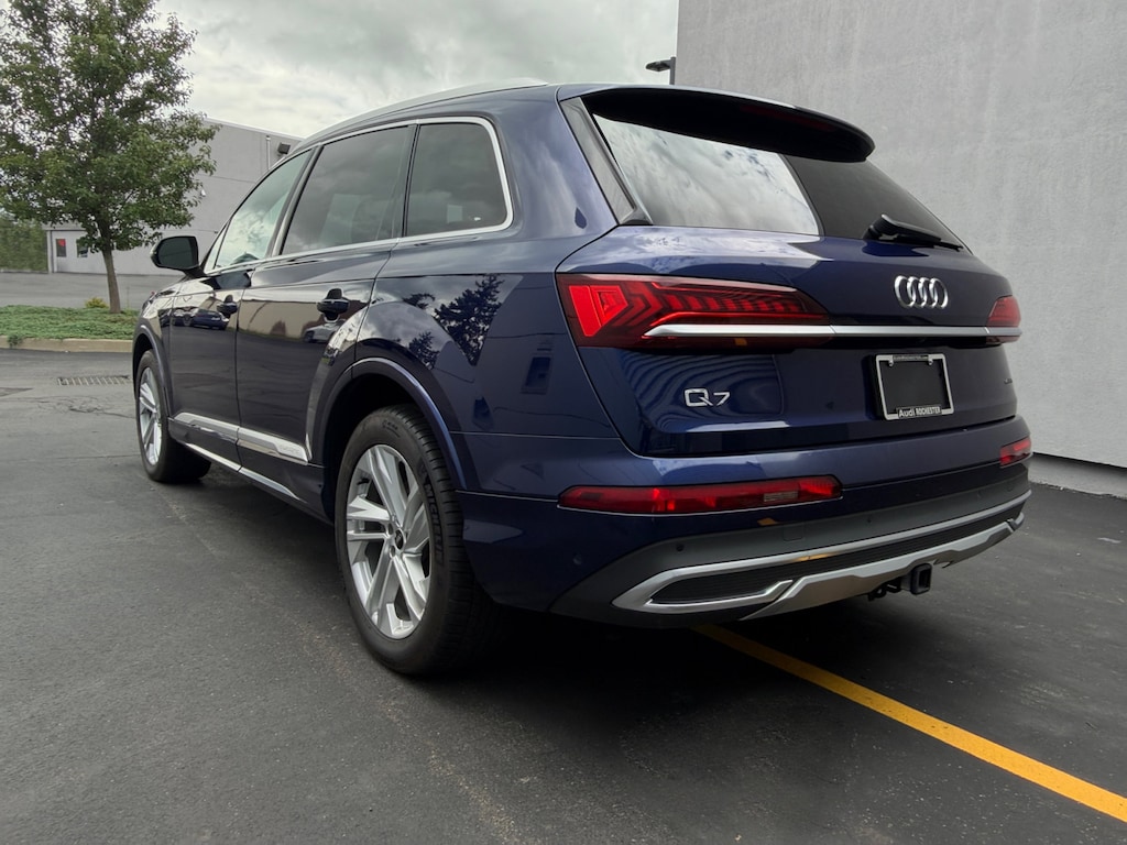 Used 2021 Audi Q7 Premium Plus SUV