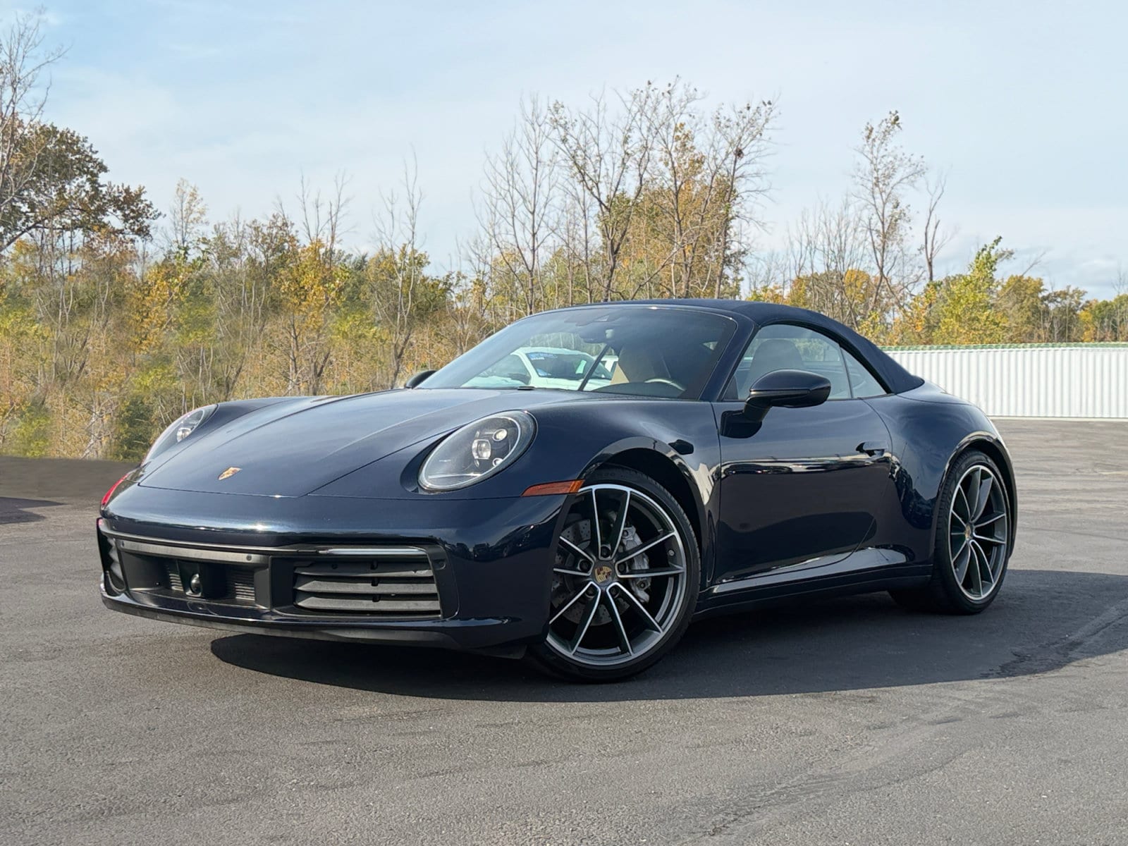 2020 Porsche 911