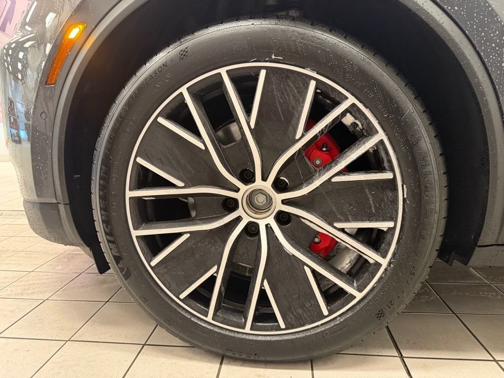 2025 Porsche Macan S - Photo 13