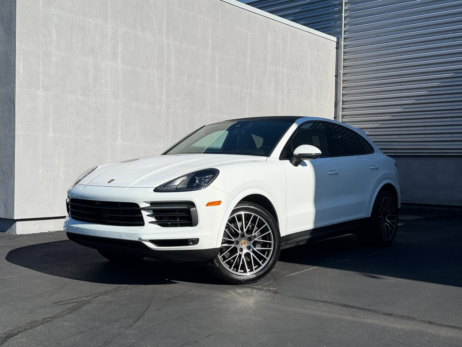 Certified 2023 Porsche Cayenne SUV