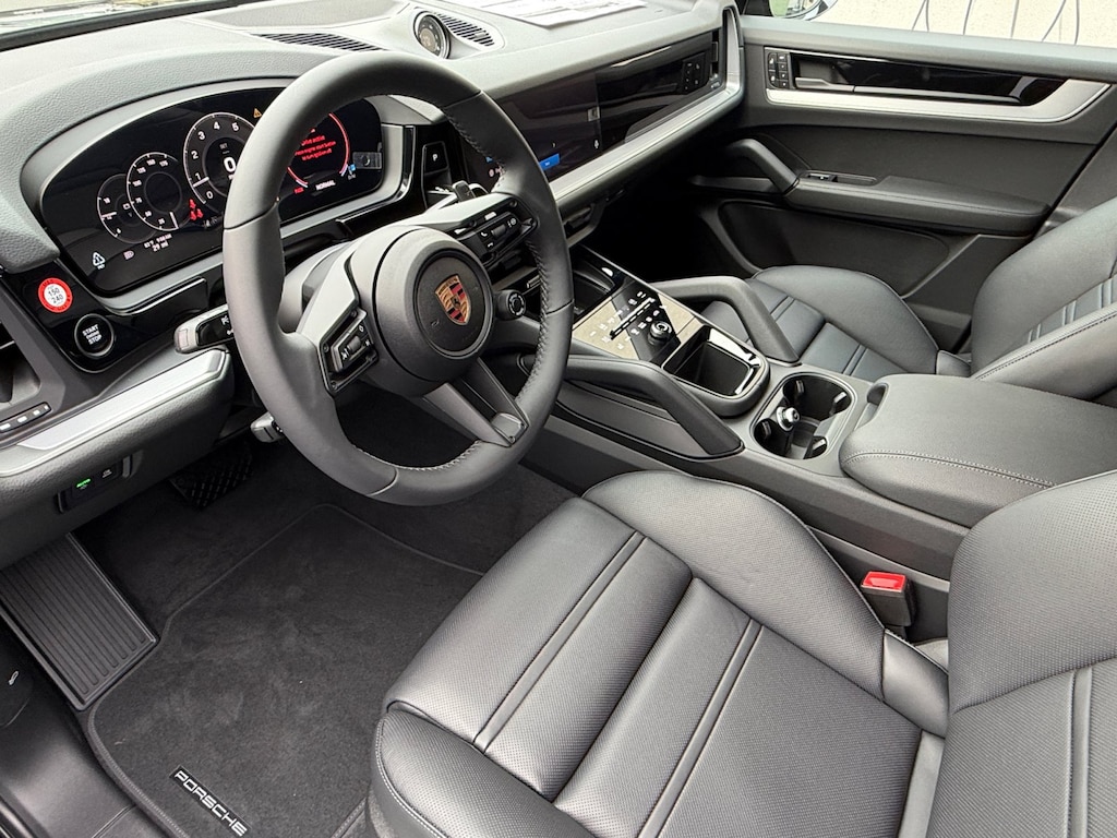 New 2026 Porsche Cayenne SUV