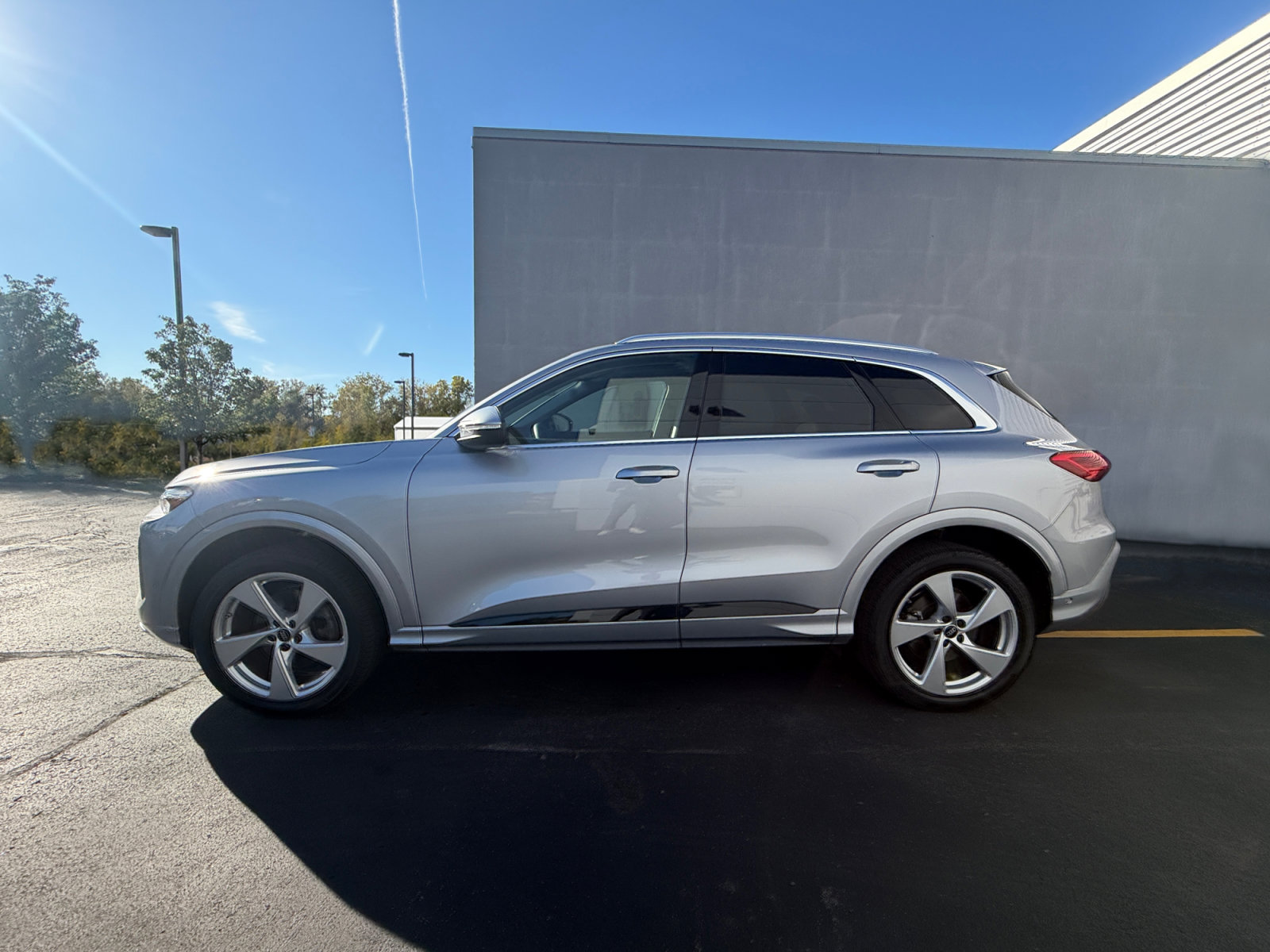 Certified 2025 Audi Q5 Premium Plus SUV