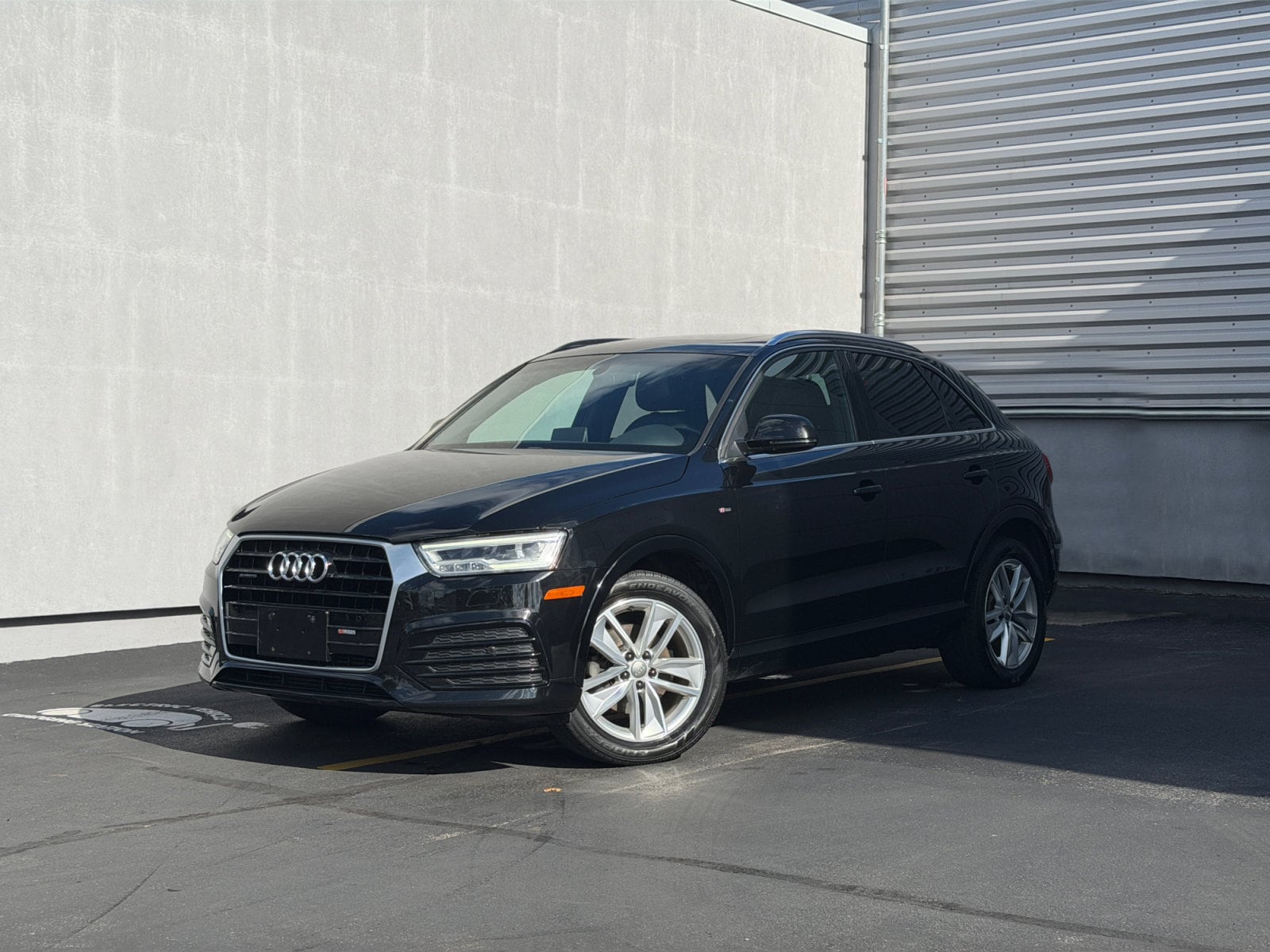 2018 Audi Q3