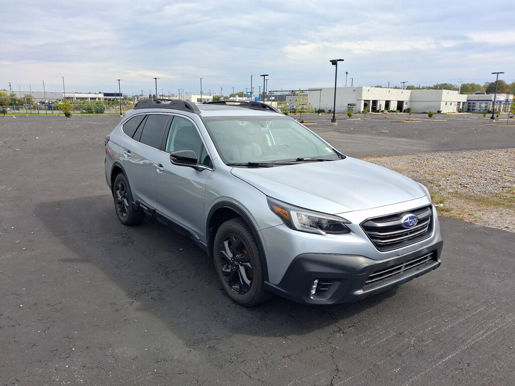 Used 2020 Subaru Outback Onyx Edition XT SUV