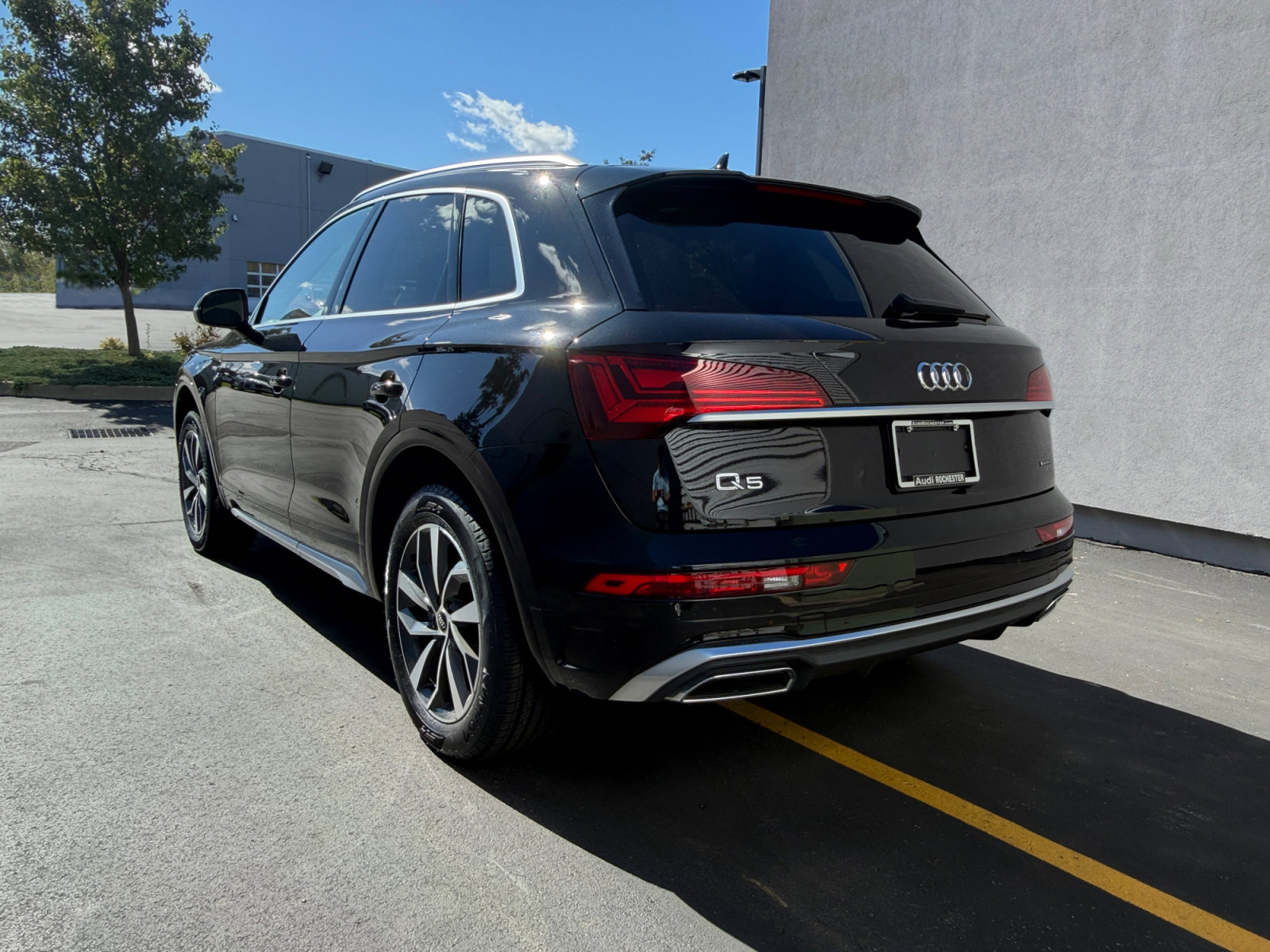 Used 2023 Audi Q5 S line Premium SUV