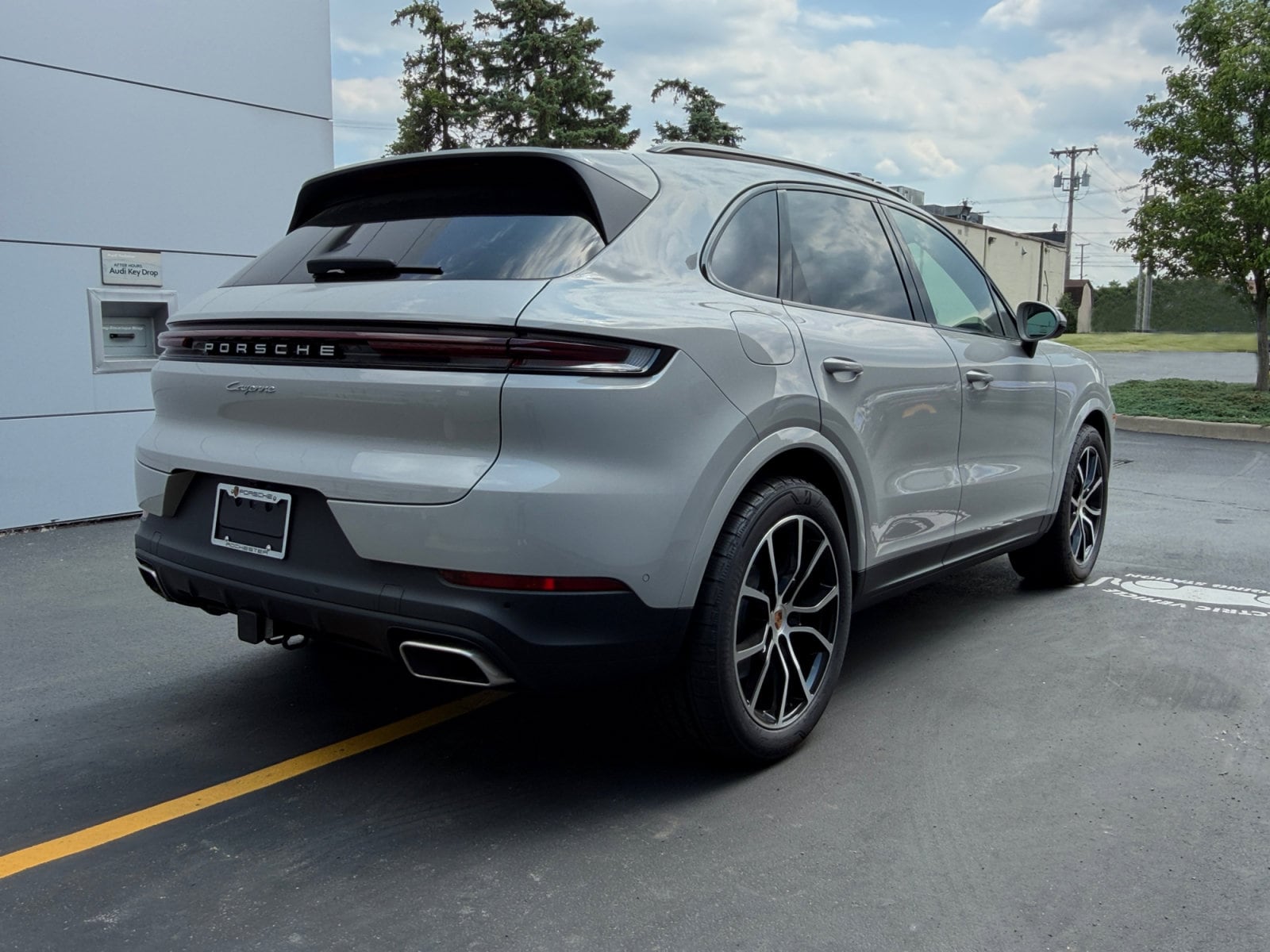 2026 Porsche Cayenne Base - Photo 10
