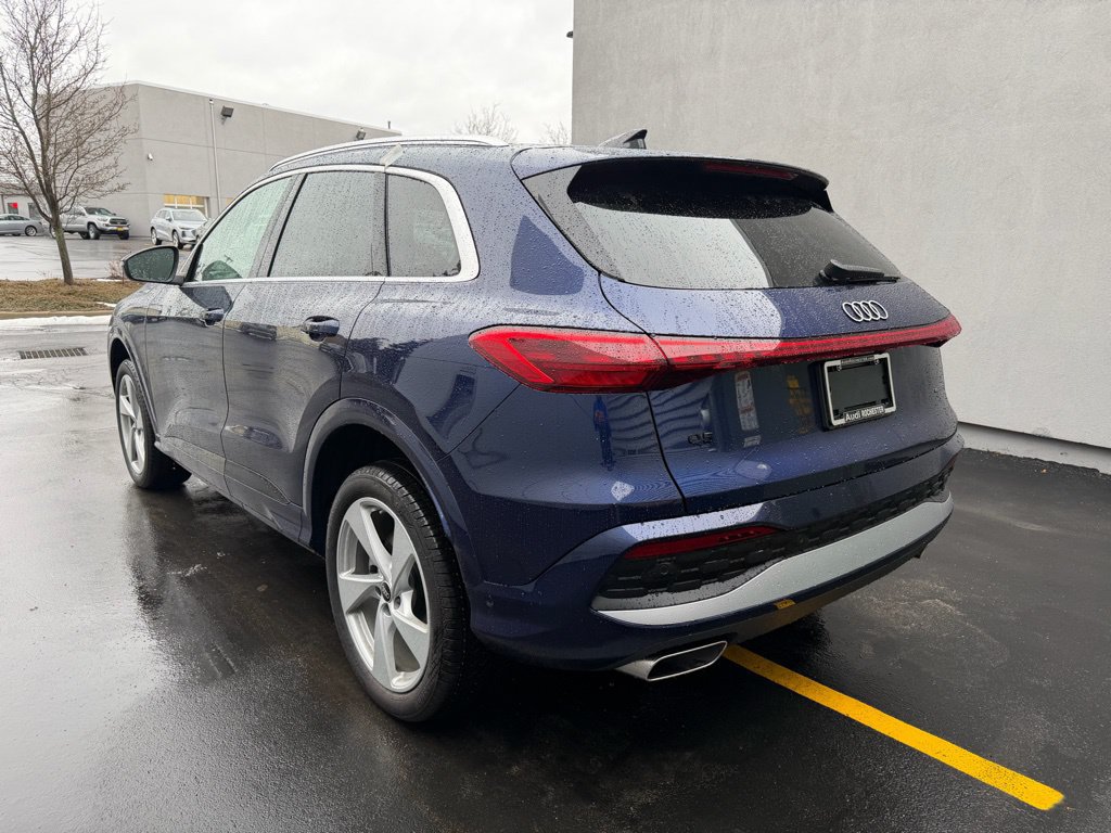 Used 2025 Audi Q5 Premium Plus Premium Plus 2.0 TFSI quattro
