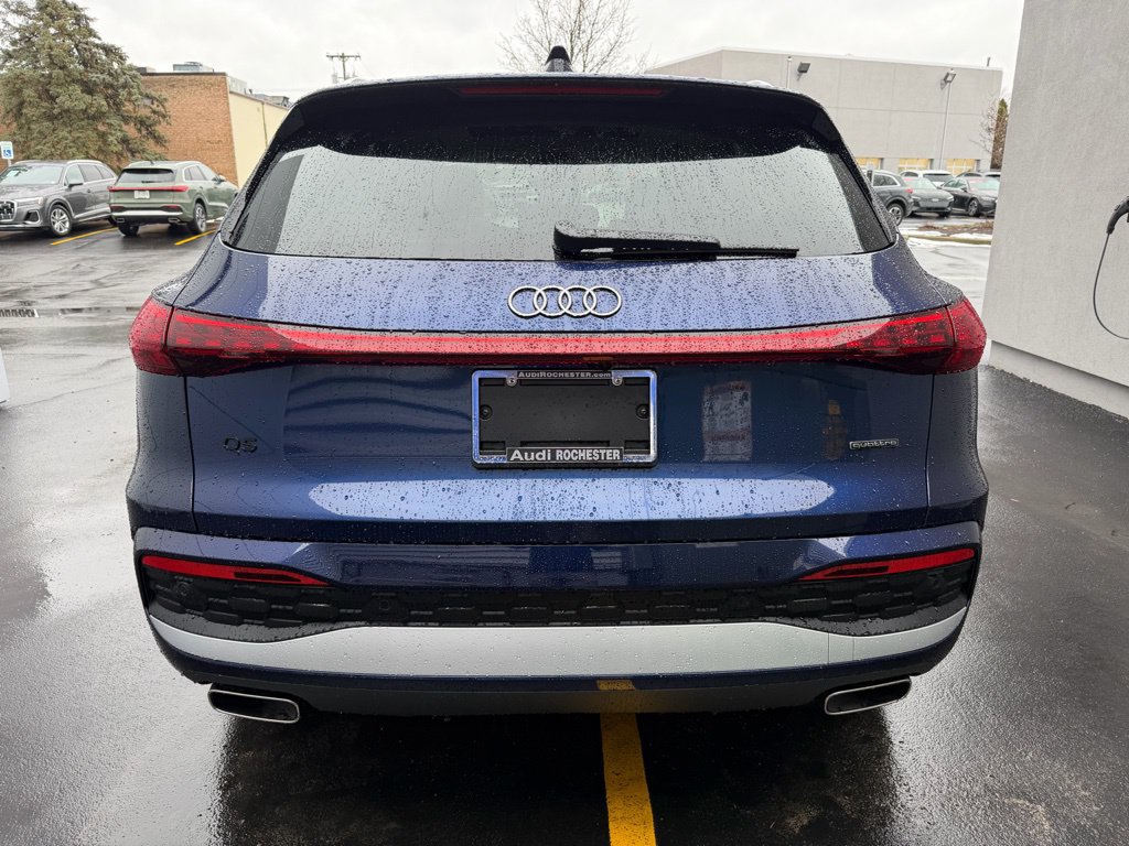 Used 2025 Audi Q5 Premium Plus Premium Plus 2.0 TFSI quattro