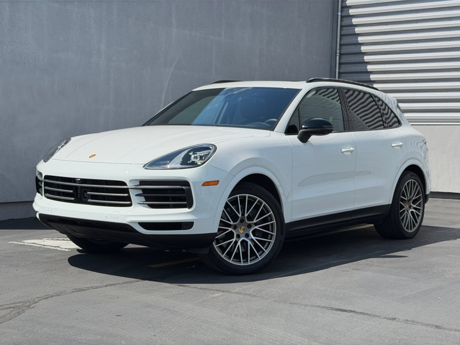 2023 Porsche Cayenne