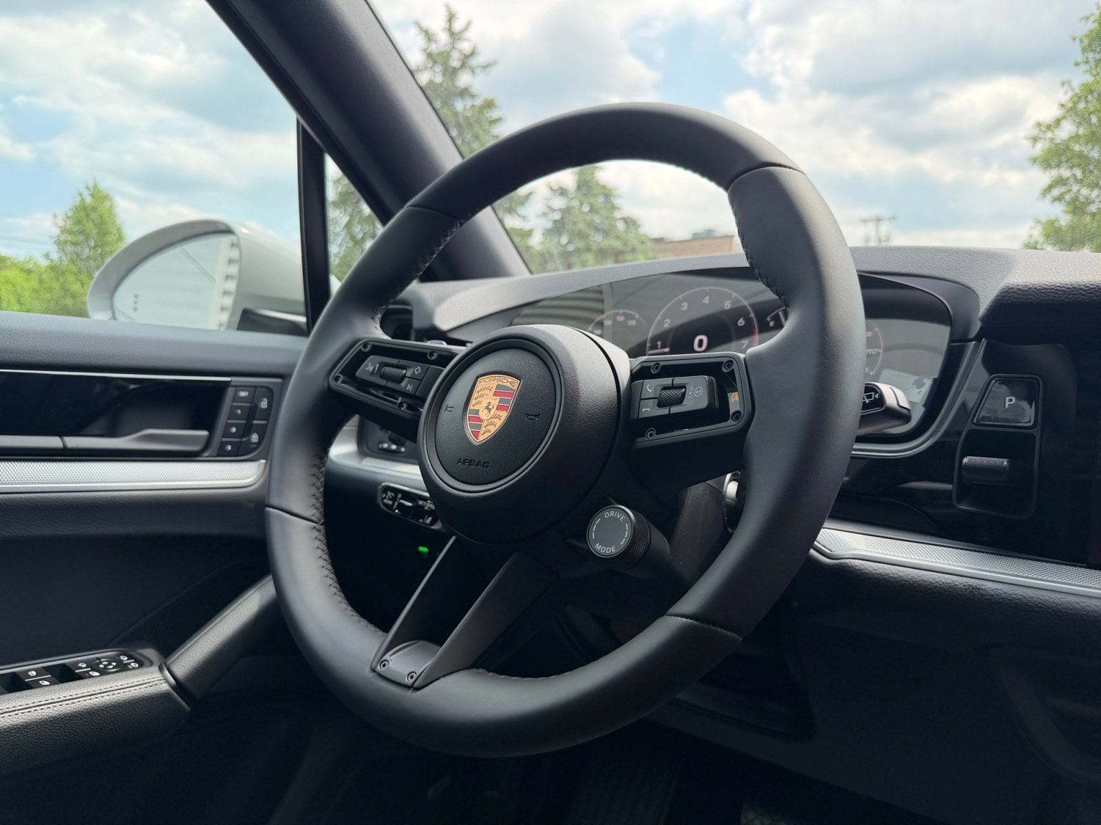 2026 Porsche Cayenne Base - Photo 21