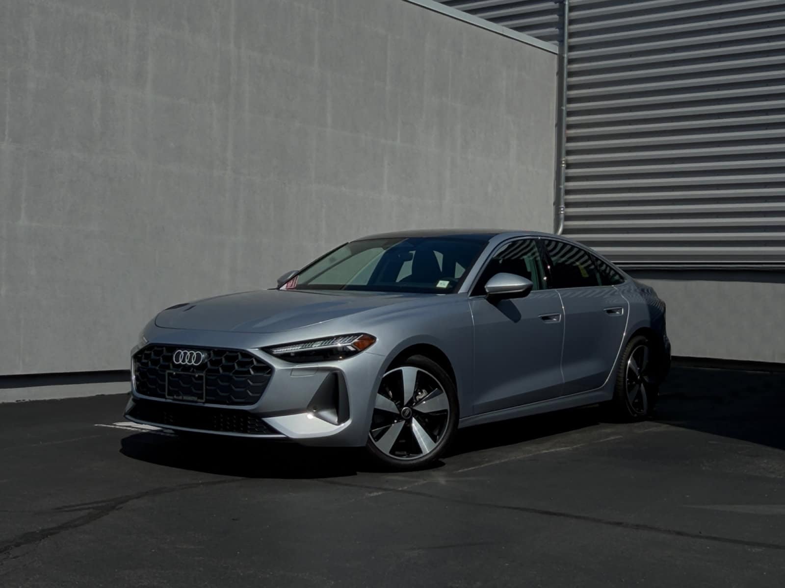 2025 Audi New A5 Prestige