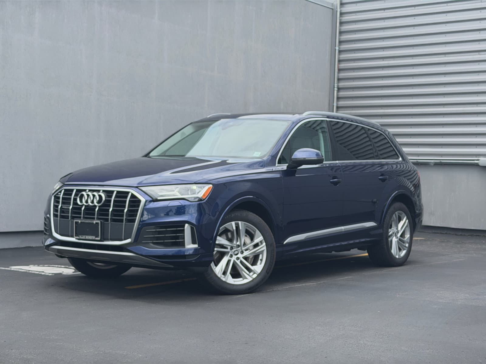 2021 Audi Q7