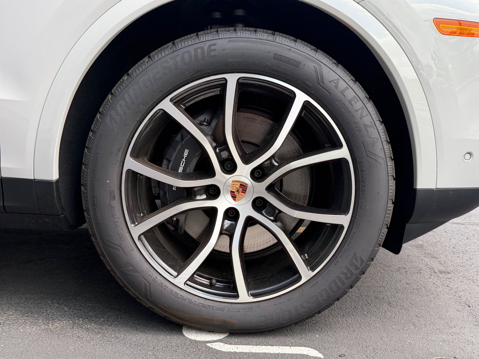 2026 Porsche Cayenne Base - Photo 8
