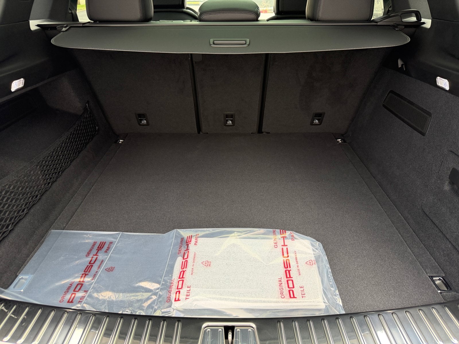 2026 Porsche Cayenne Base - Photo 28