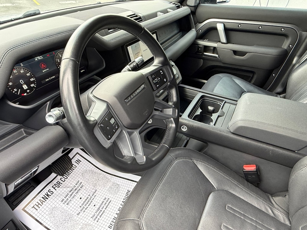 Used 2022 Land Rover Defender X-Dynamic SE SUV