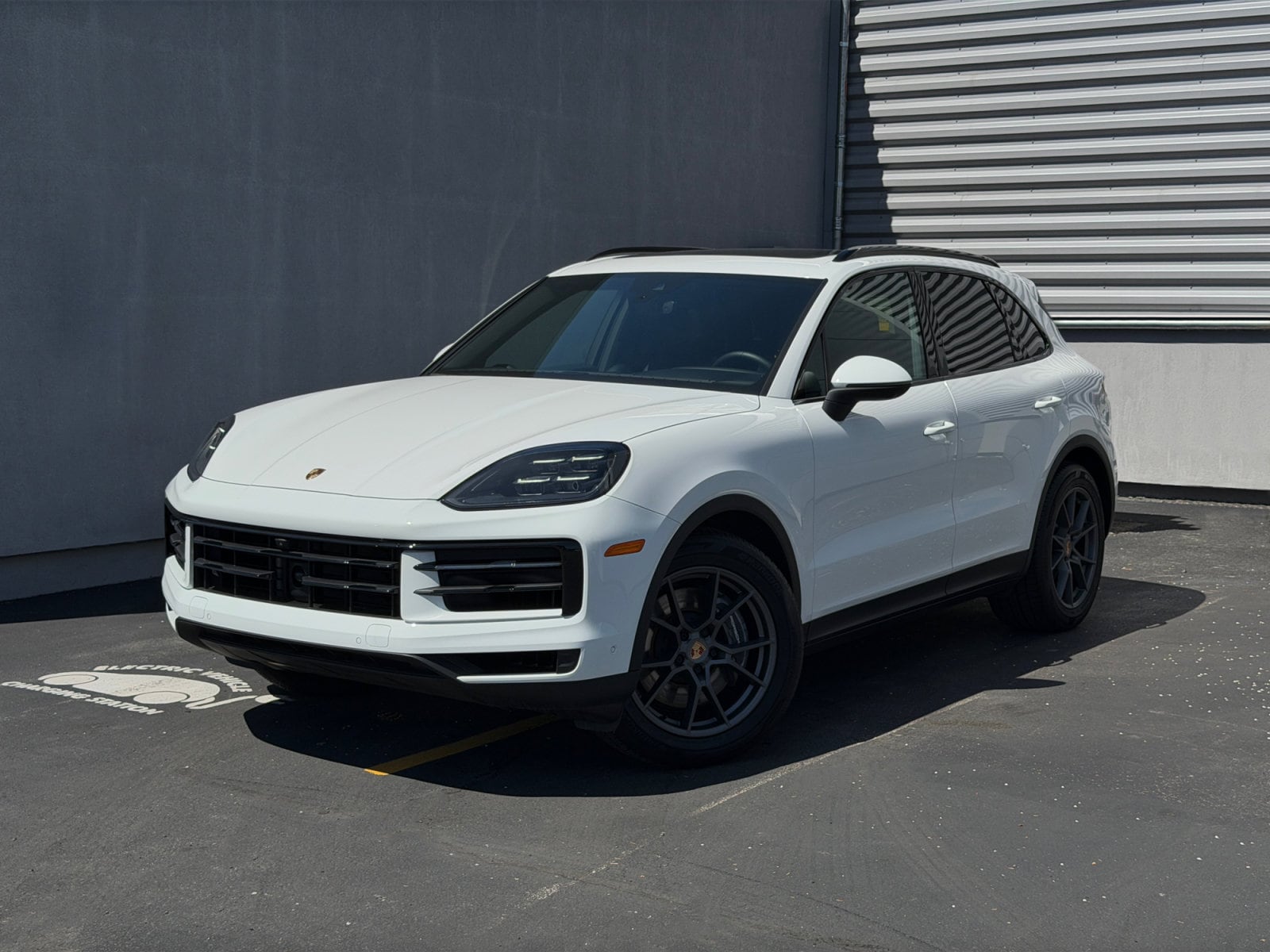 2025 Porsche Cayenne