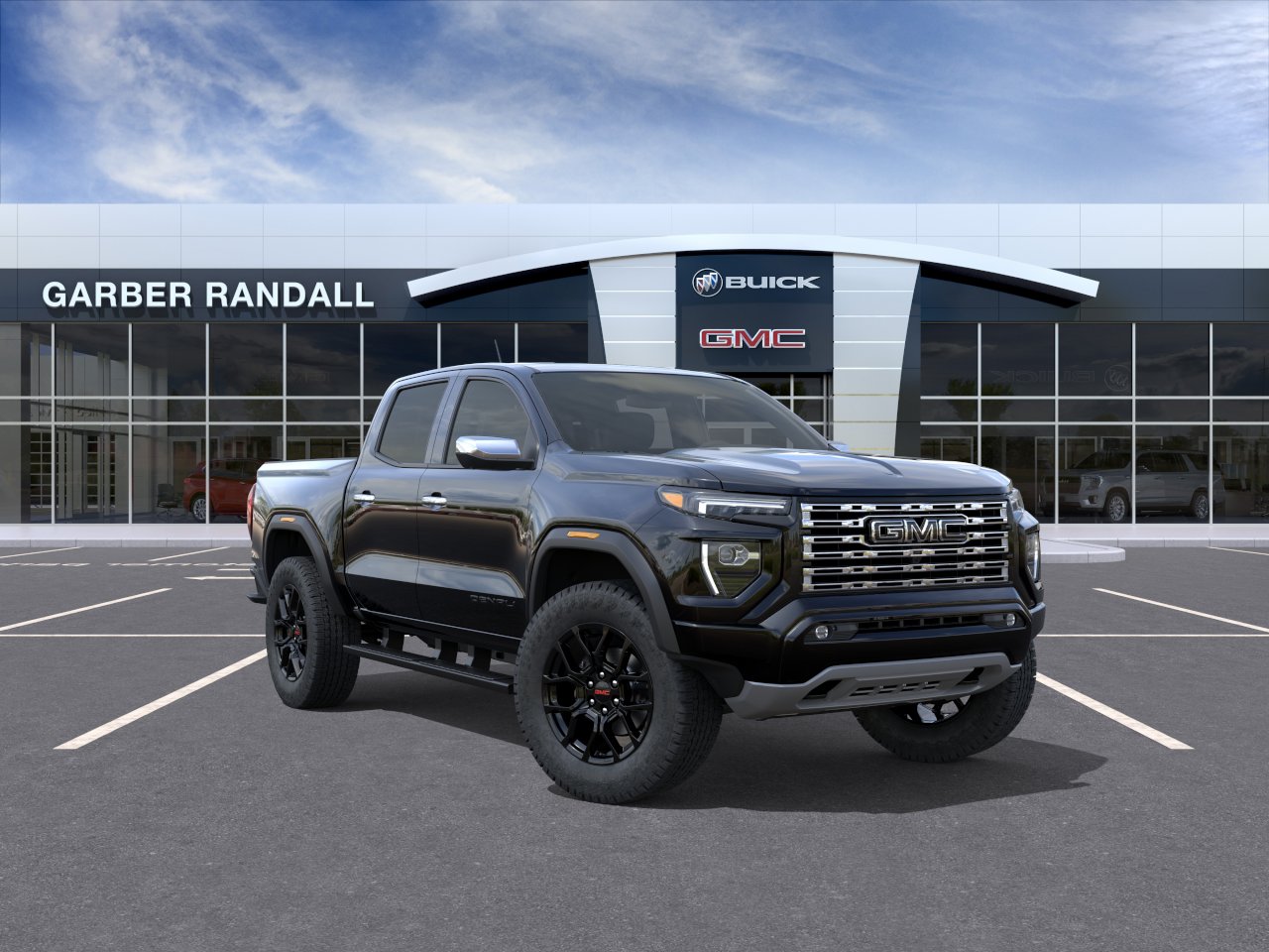  GMC Canyon