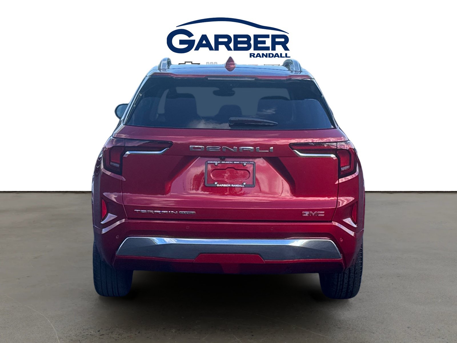 Used 2026 GMC Terrain Denali SUV