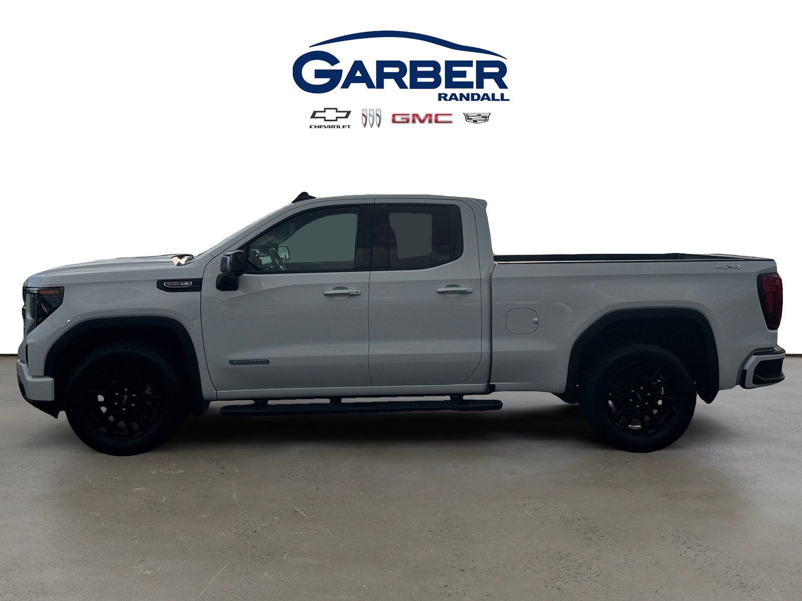 Used 2025 GMC Sierra 1500 Elevation Truck Double Cab