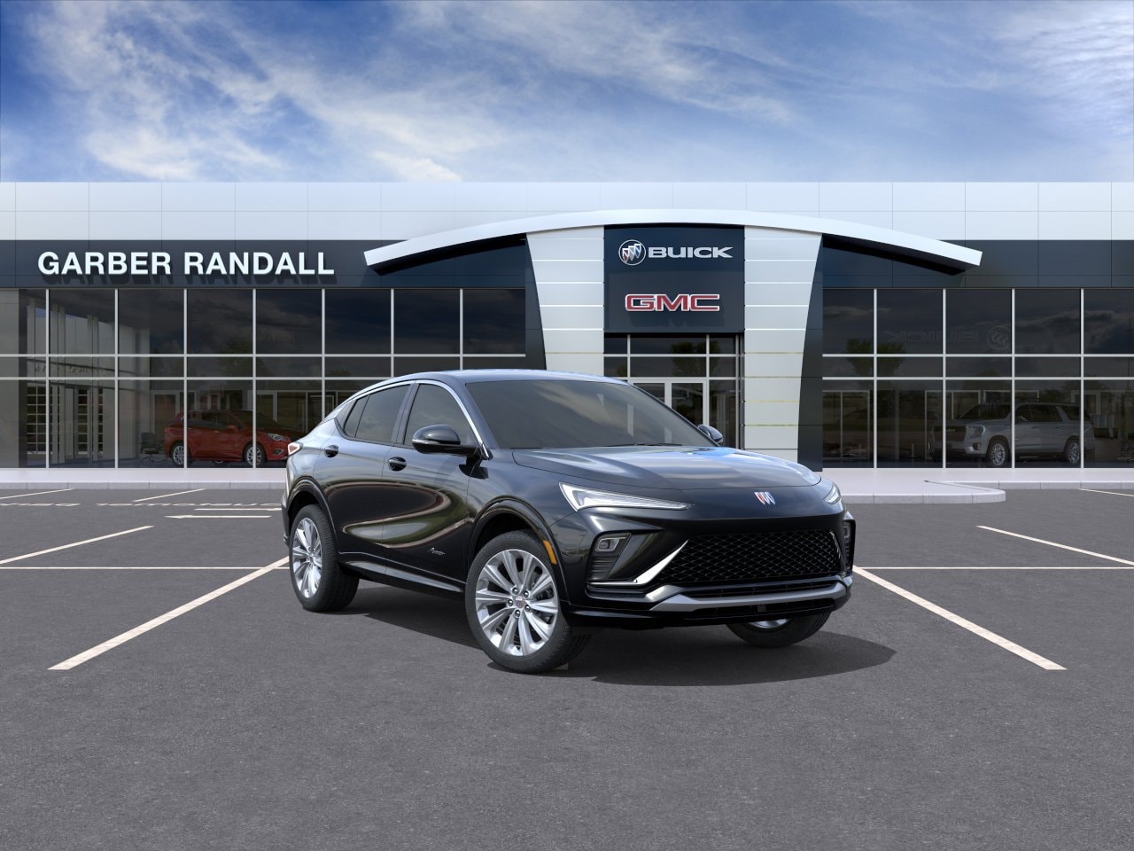 2026 Buick Envista Avenir