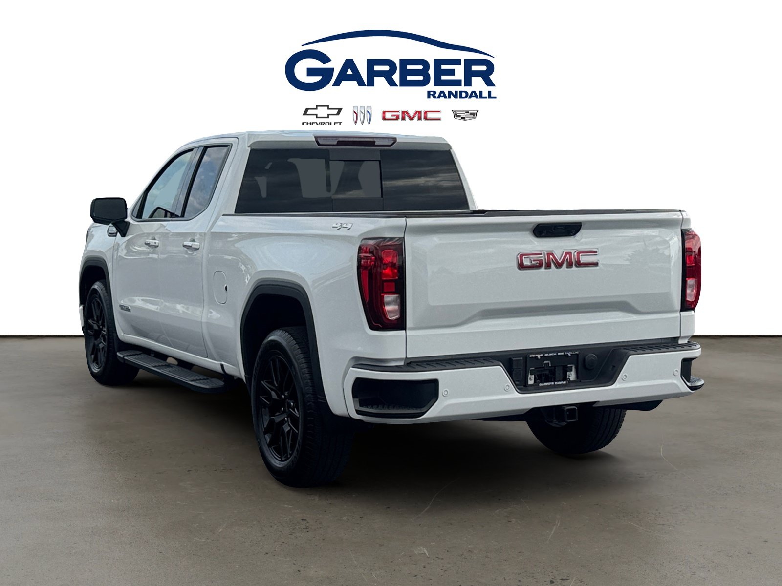 Used 2025 GMC Sierra 1500 Elevation Truck Double Cab
