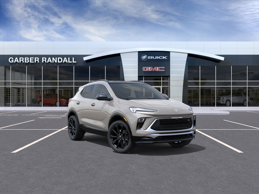 New 2026 Buick Encore GX Sport Touring SUV