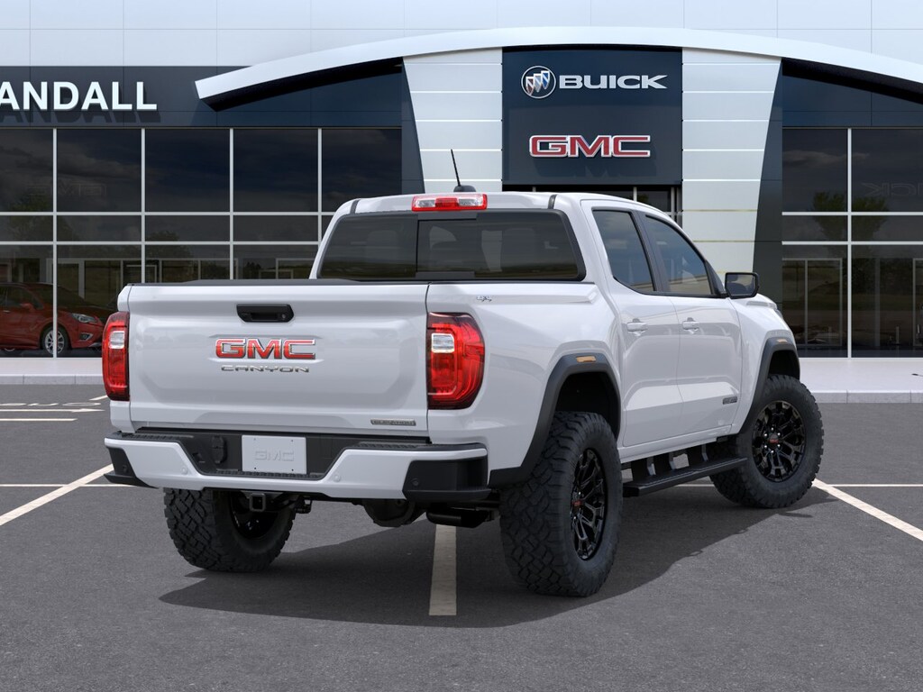 New 2026 GMC Canyon Elevation Truck