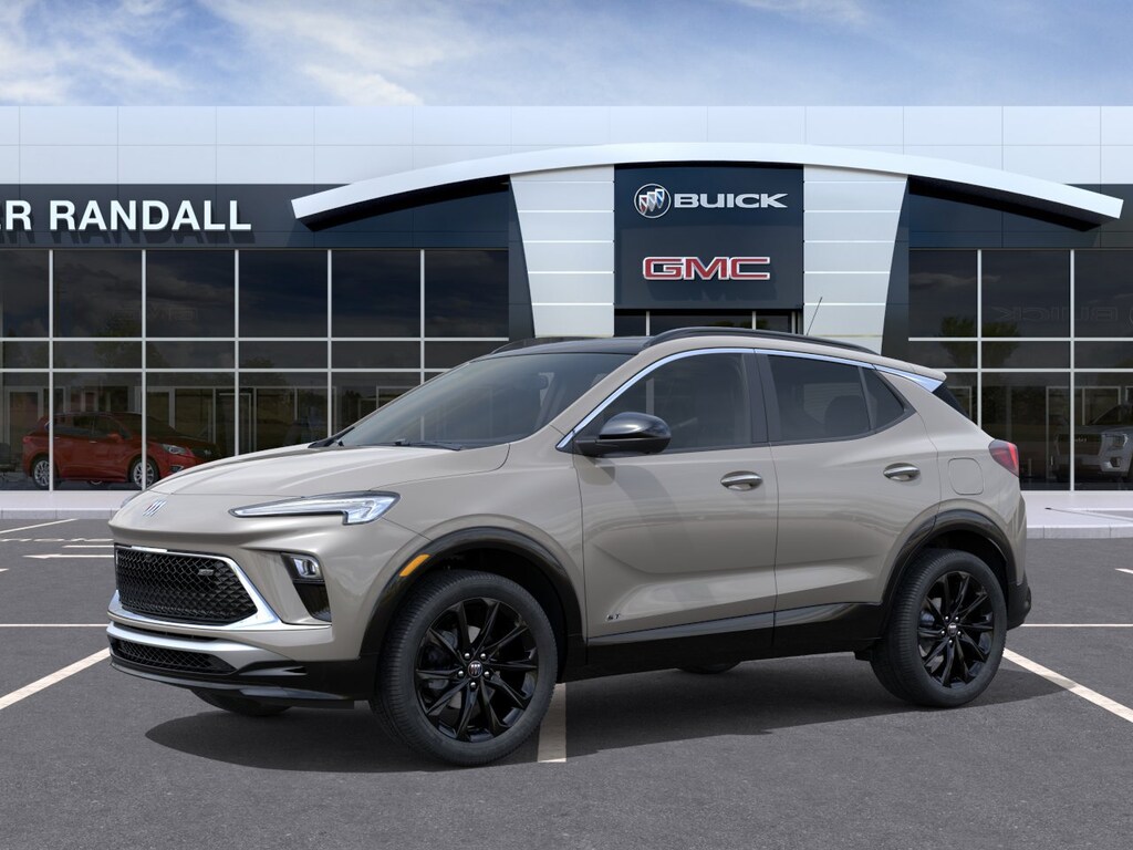New 2026 Buick Encore GX Sport Touring SUV