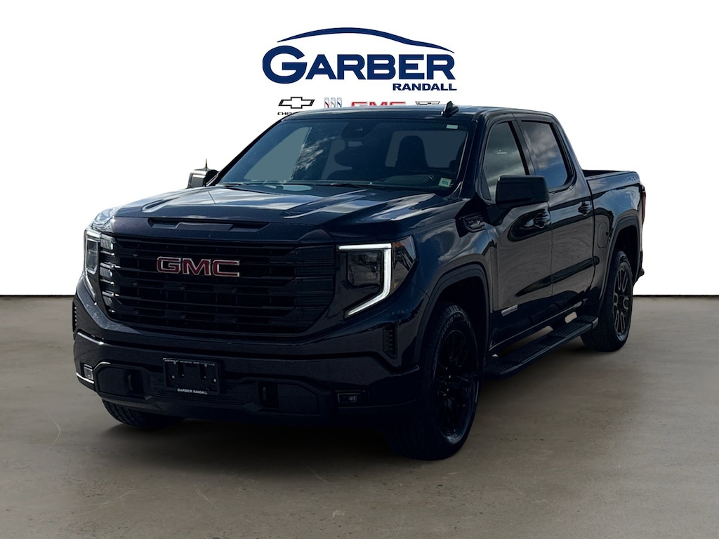 Used 2025 GMC Sierra 1500 Elevation Truck Crew Cab