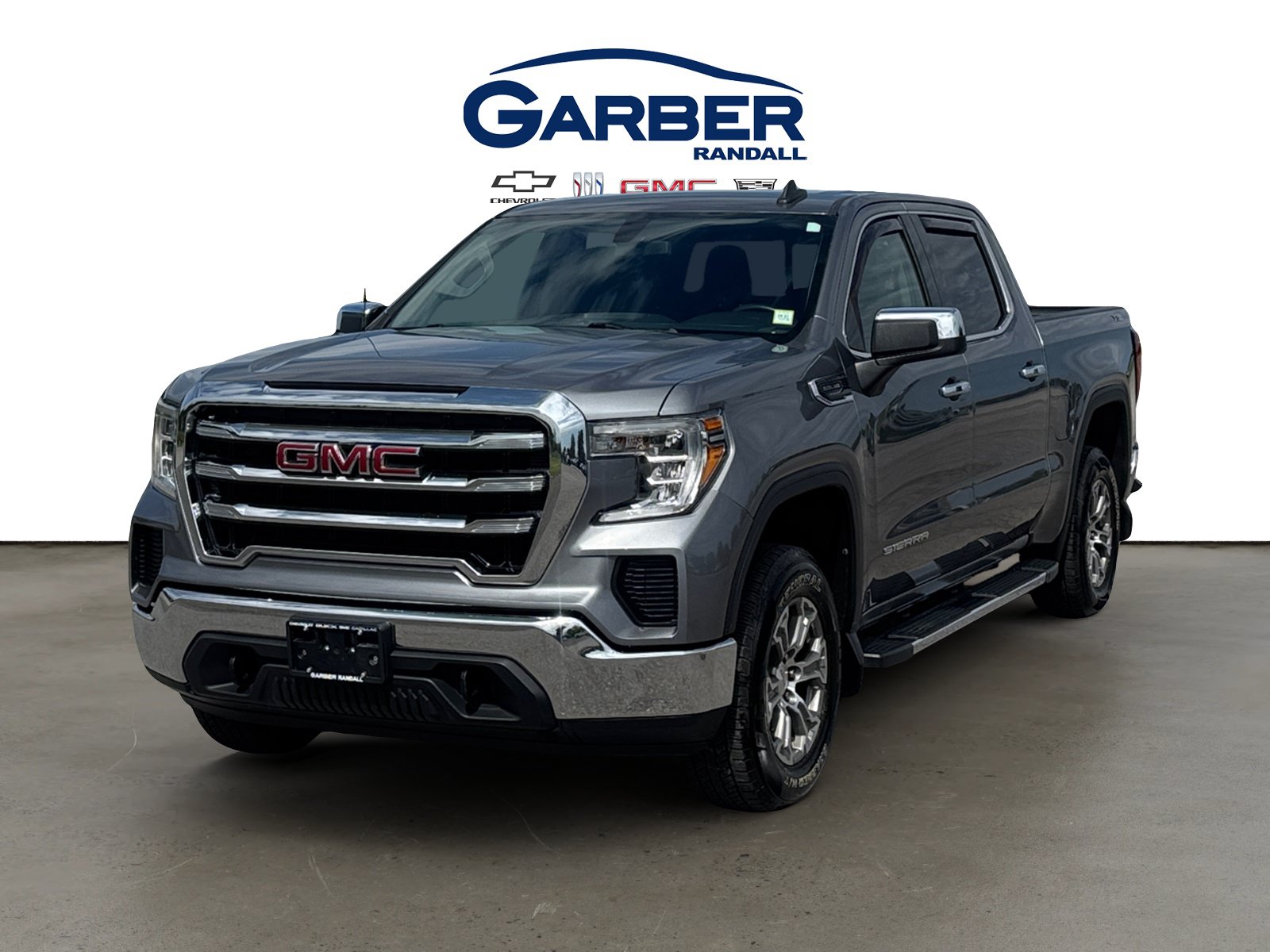 2020 GMC Sierra 1500