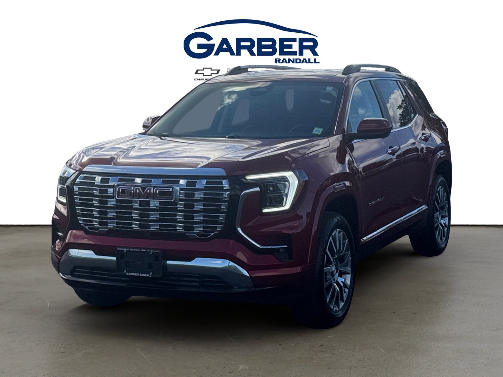  GMC Terrain