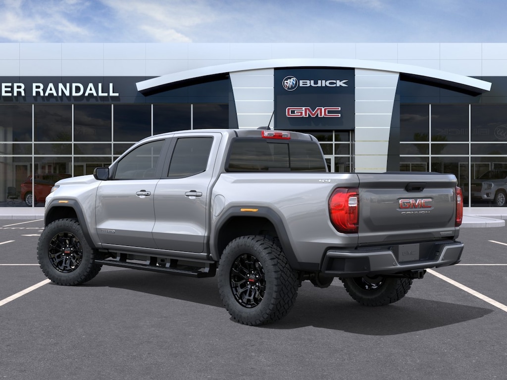 New 2026 GMC Canyon Elevation Truck