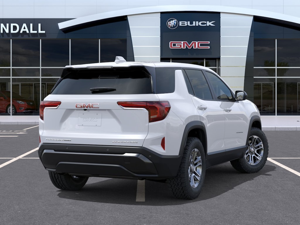 New 2027 GMC Terrain Elevation SUV