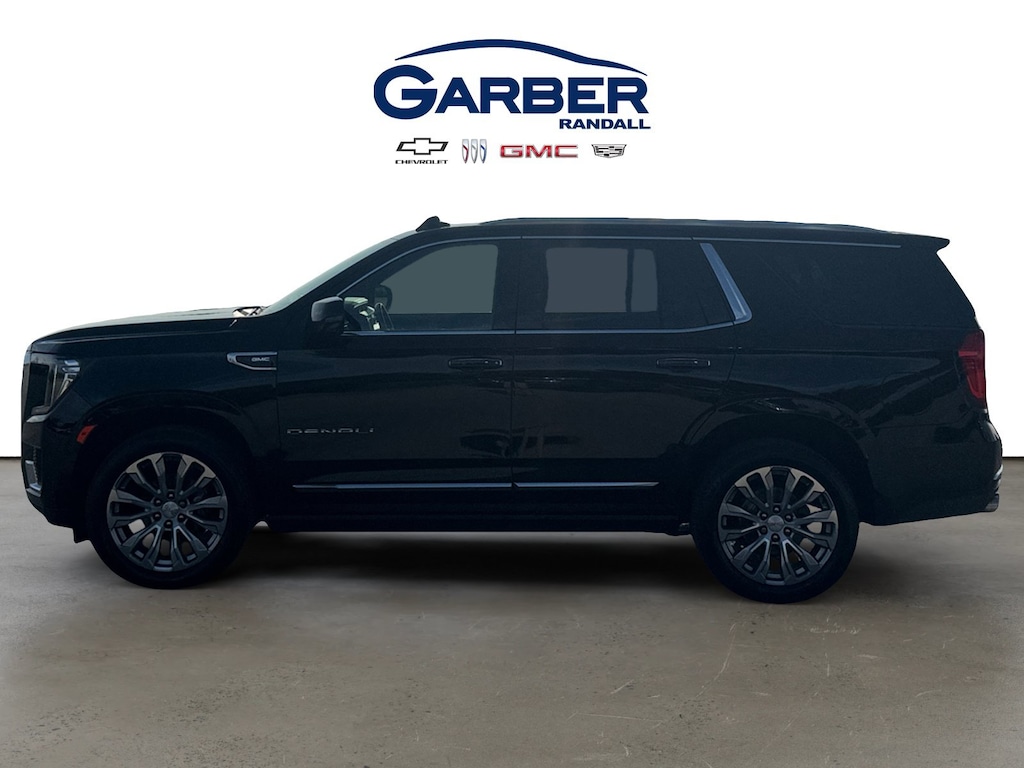 Used 2022 GMC Yukon Denali SUV