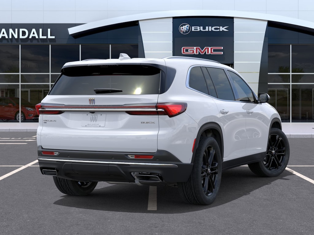 New 2027 Buick Enclave Preferred SUV